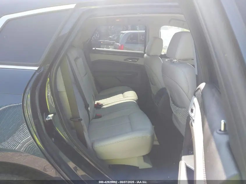 2015 CADILLAC SRX STANDARD