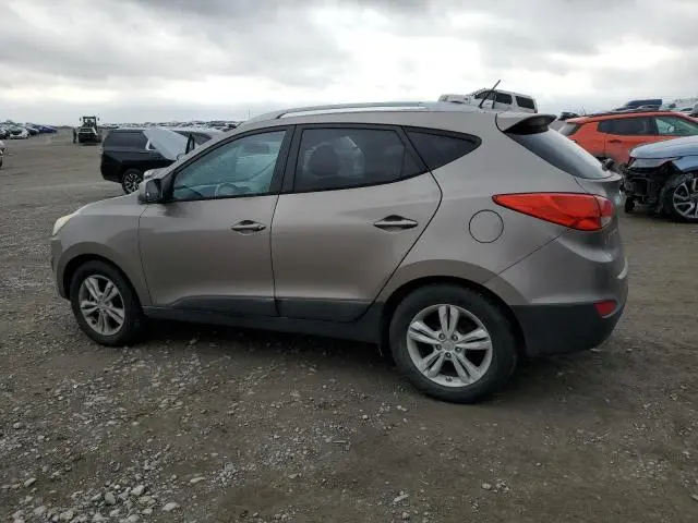 2011 HYUNDAI TUCSON GLS  