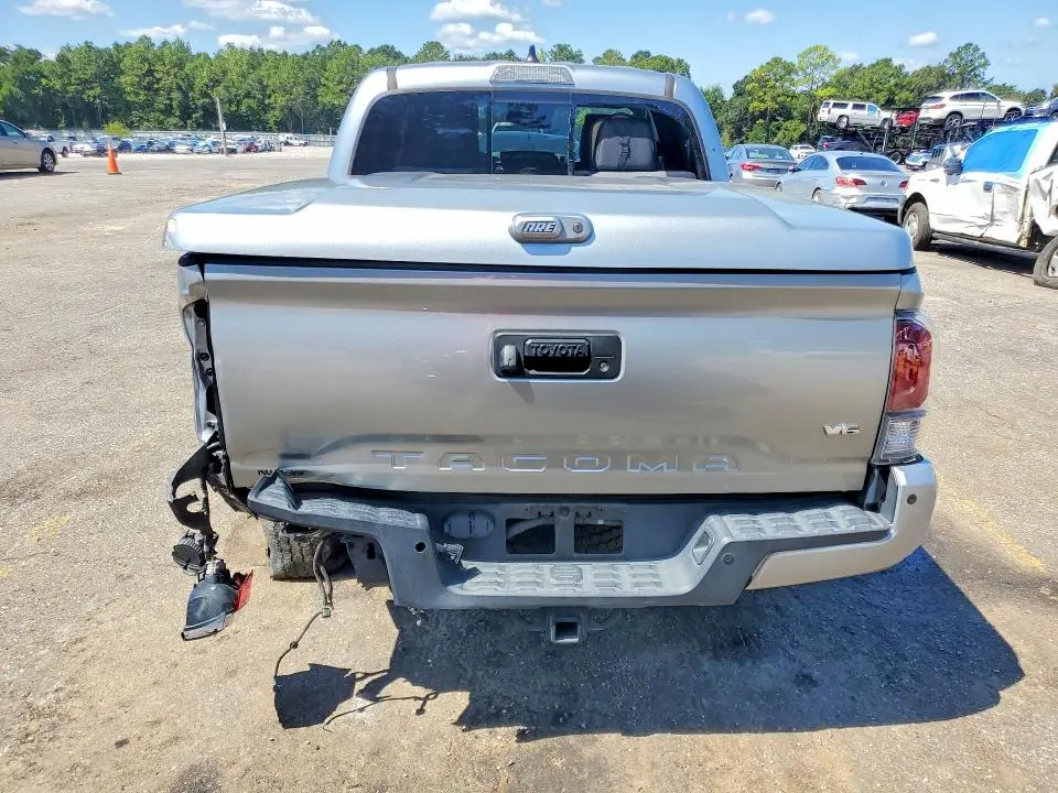 2022 TOYOTA TACOMA TRD OFF-ROAD  