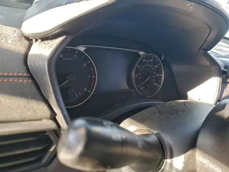 2020 NISSAN ALTIMA SR  