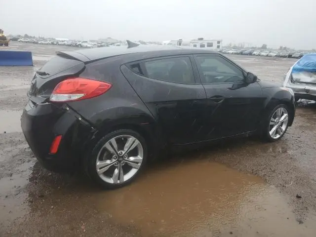 2017 HYUNDAI VELOSTER   