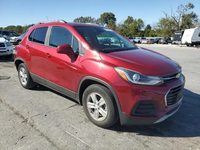 2018 CHEVROLET TRAX 1LT  