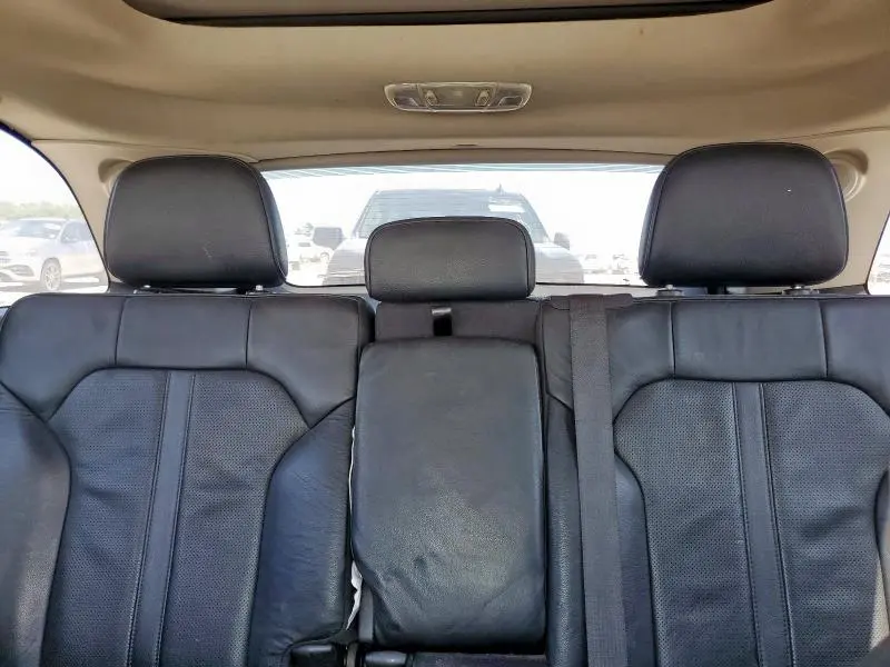 2015 LINCOLN MKX   