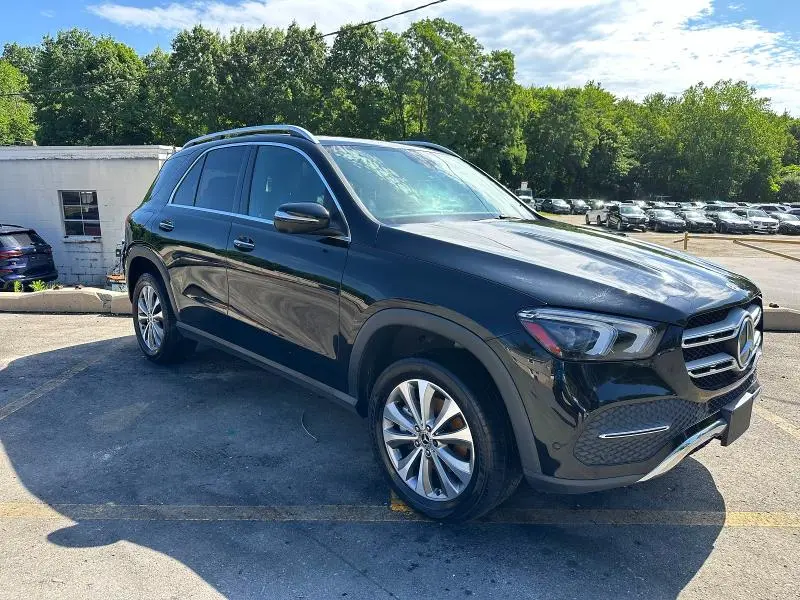 2021 MERCEDES-BENZ GLE 350 4MATIC  