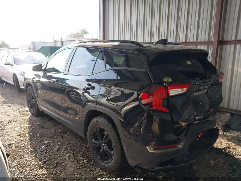 2023 GMC TERRAIN AWD AT4