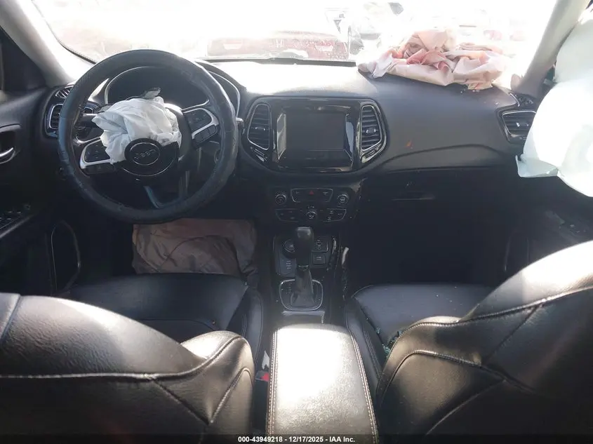 2019 JEEP COMPASS ALTITUDE 4X4