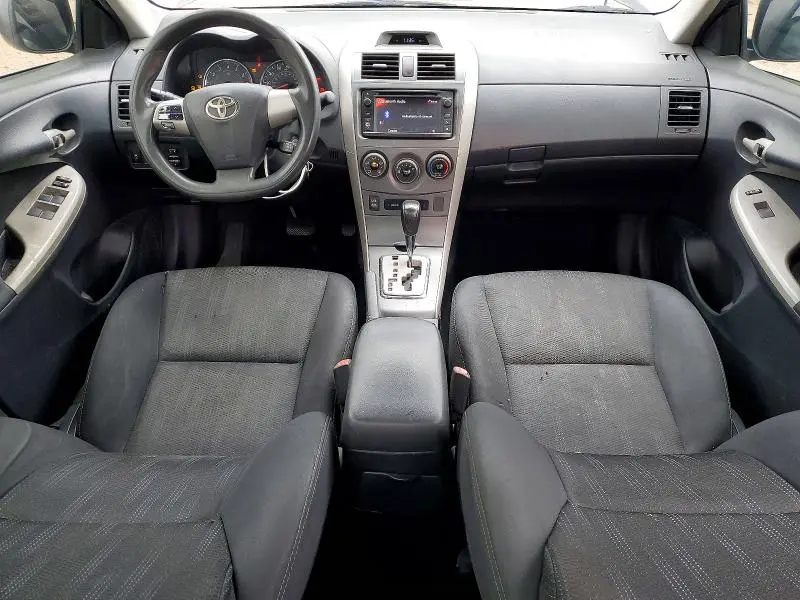 2013 TOYOTA COROLLA S  