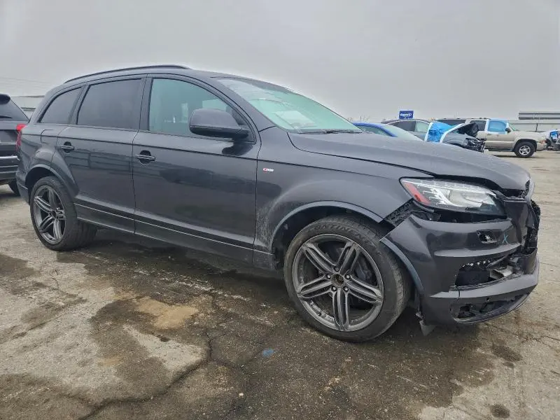 2015 AUDI Q7 TDI PRESTIGE  