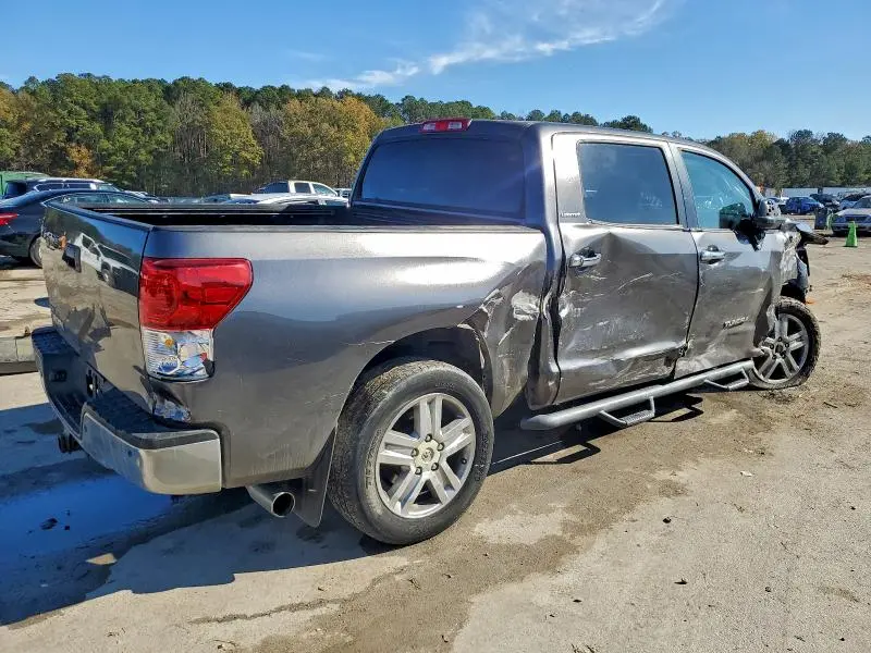 2011 TOYOTA TUNDRA CREWMAX LIMITED  