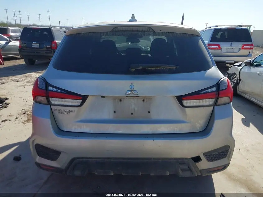 2021 MITSUBISHI OUTLANDER SPORT 2.0 BE 2WD/2.0 ES 2WD/2.0 LE 2WD/2.0 S 2WD