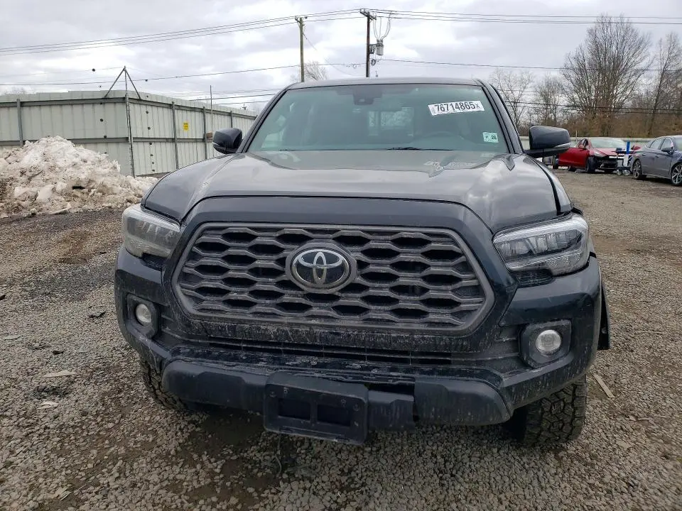 2021 TOYOTA TACOMA DOUBLE CAB  