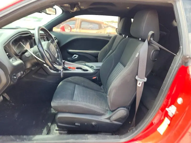 2021 DODGE CHALLENGER SXT  