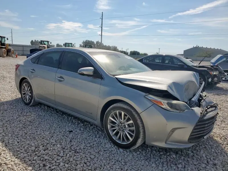2016 TOYOTA AVALON HYBRID  