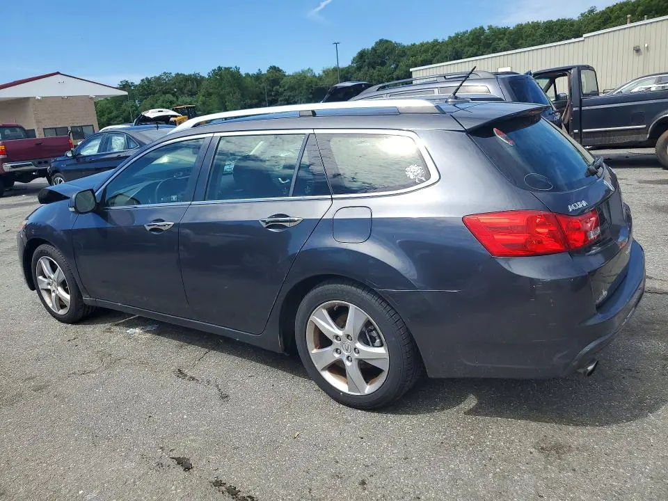 2012 ACURA TSX TECH  