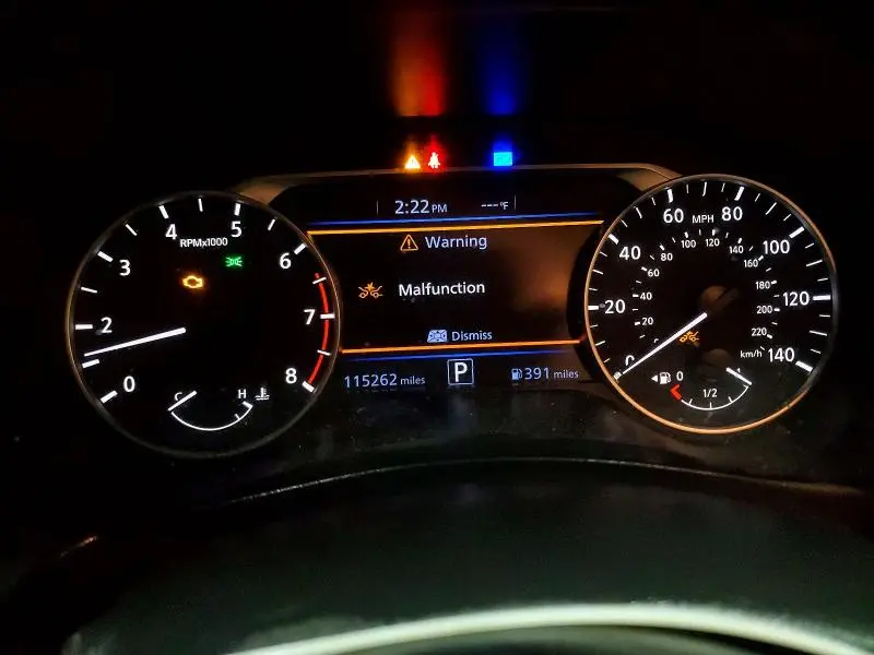 2020 NISSAN ALTIMA 2.5 S  