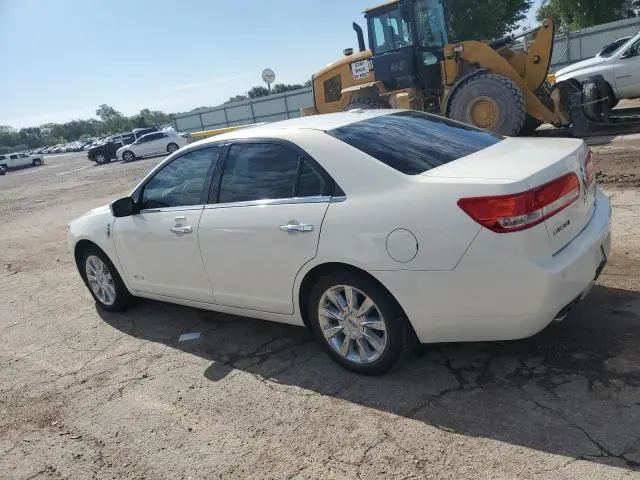 2012 LINCOLN MKZ HYBRID  