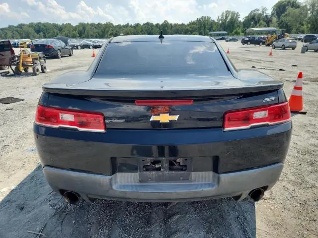 2014 CHEVROLET CAMARO 2SS  