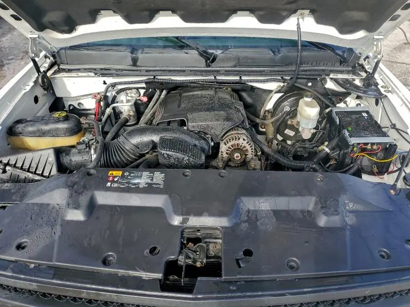 2013 CHEVROLET SILVERADO K1500  