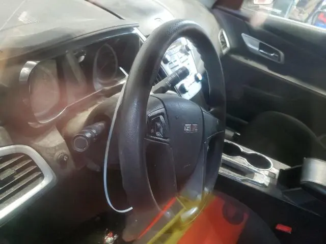 2011 GMC TERRAIN SLE  