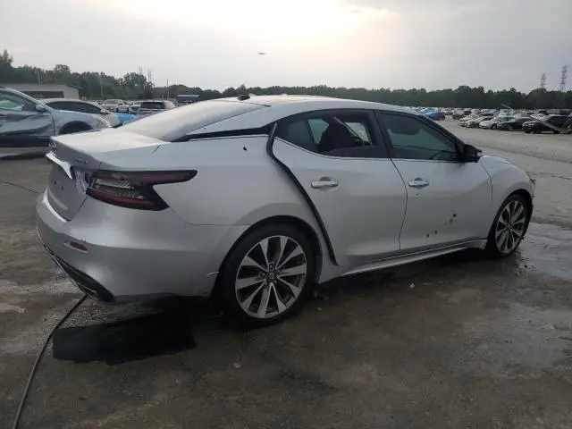 2019 NISSAN MAXIMA S  