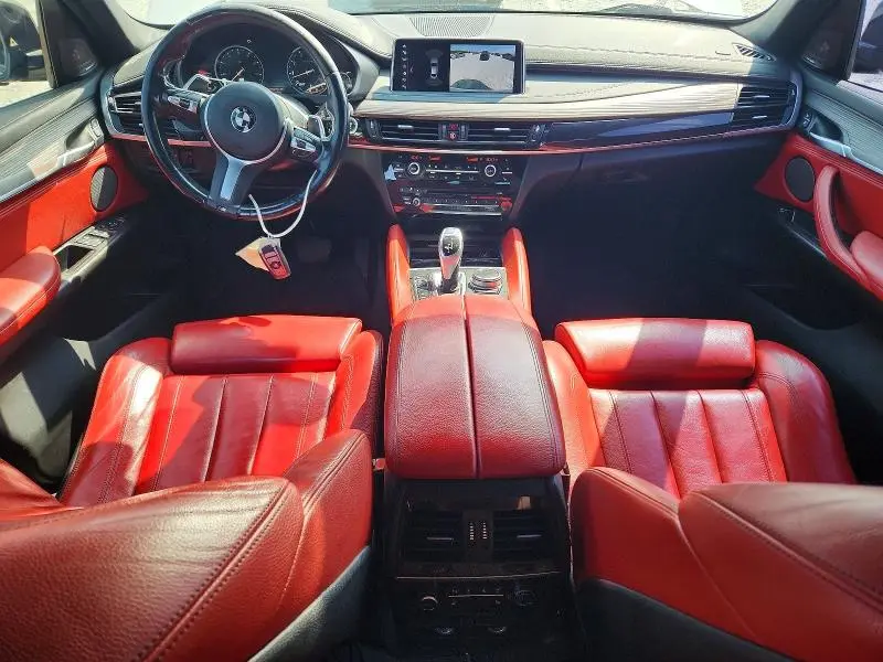 2019 BMW X6 XDRIVE35I  