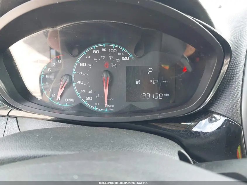 2021 CHEVROLET SPARK FWD 1LT AUTOMATIC