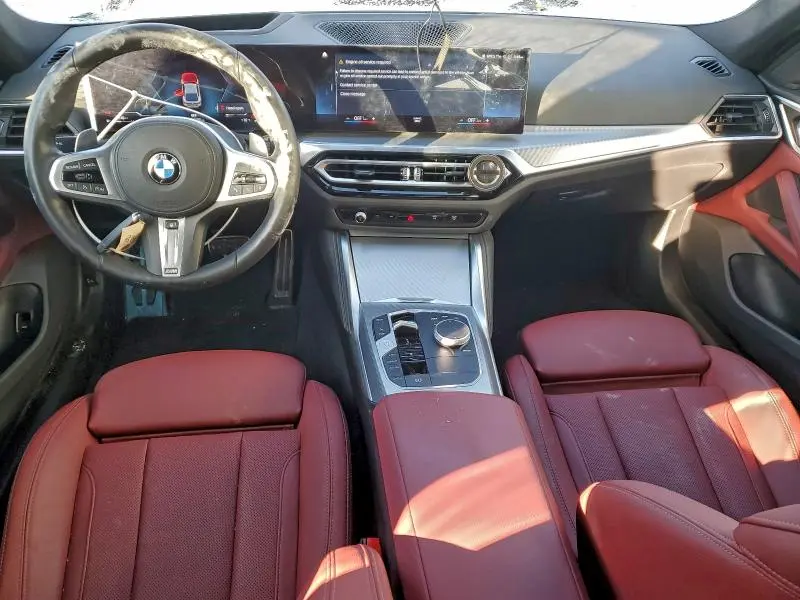 2024 BMW 430XI GRAN COUPE  