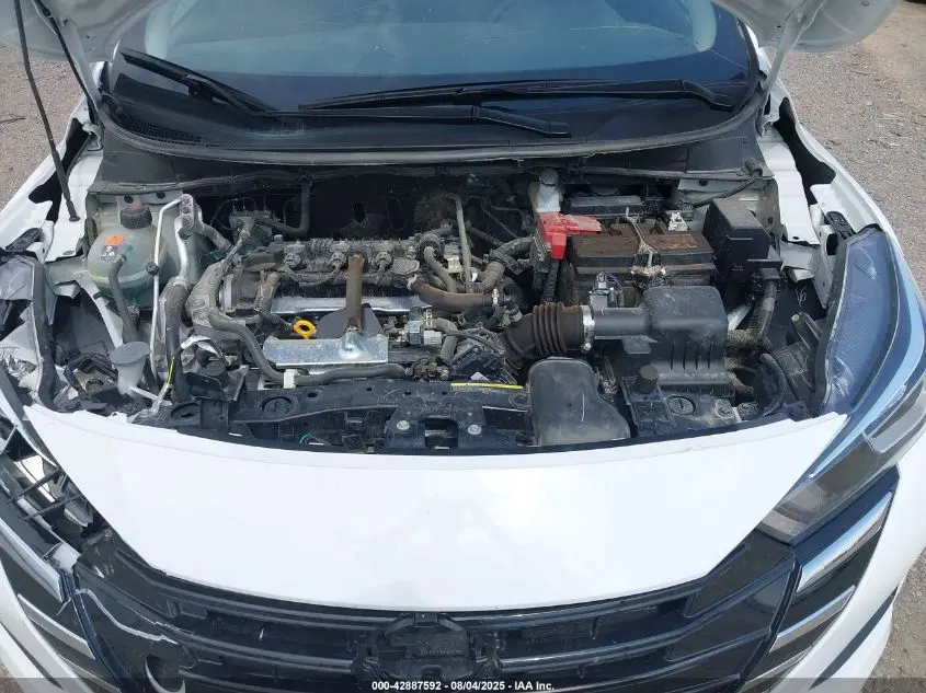 2024 NISSAN VERSA 1.6 S