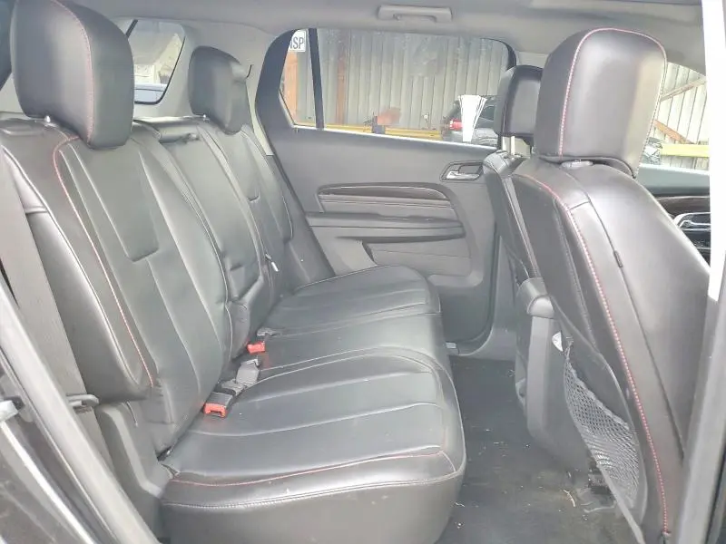 2015 GMC TERRAIN DENALI  