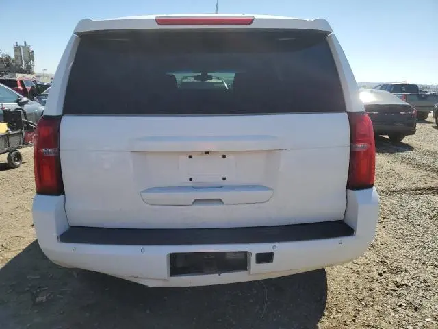 2018 CHEVROLET TAHOE SPECIAL  