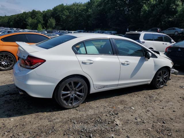 2015 HONDA CIVIC SI