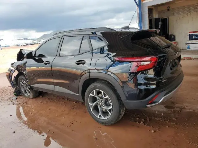 2025 CHEVROLET TRAX 1LT  