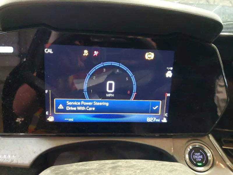 2025 CHEVROLET TRAX 1LT  