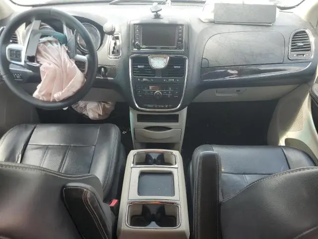 2012 CHRYSLER TOWN & COUNTRY TOURING  