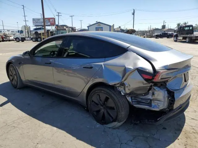 2024 TESLA MODEL 3   