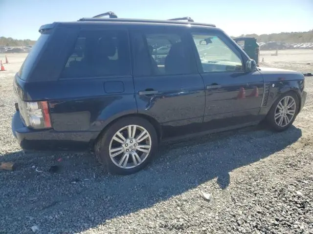 2011 LAND ROVER RANGE ROVER HSE LUXURY  