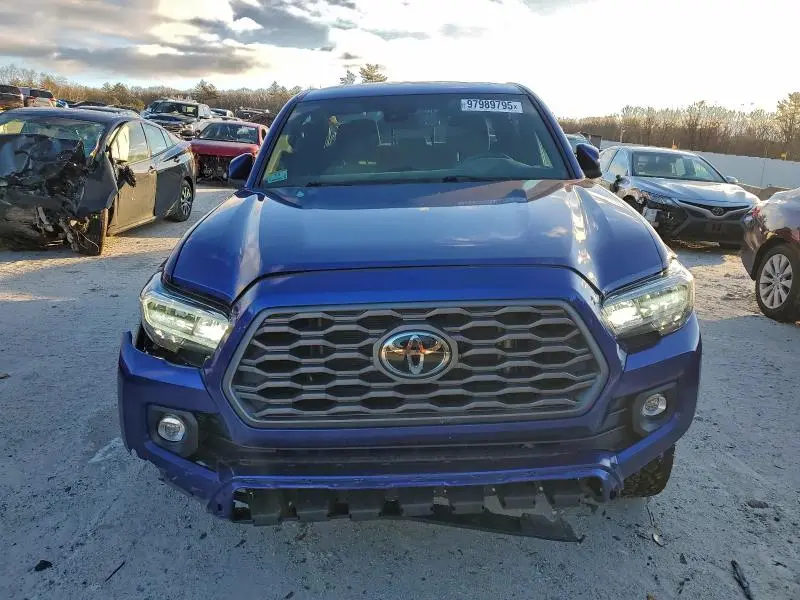 2023 TOYOTA TACOMA DOUBLE CAB  