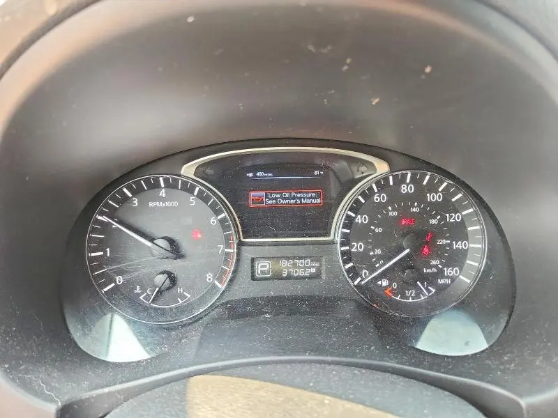2013 NISSAN ALTIMA 2.5  
