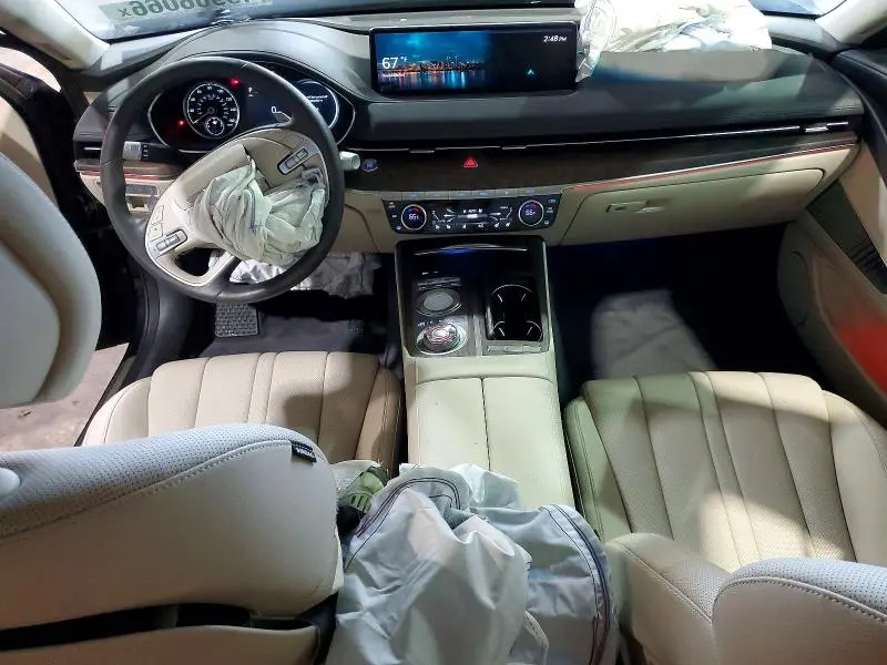 2021 GENESIS G80 2.5T  