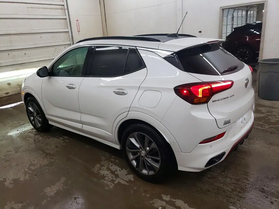 2021 BUICK ENCORE GX ESSENCE  