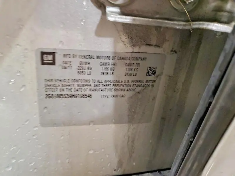 2017 CADILLAC XTS LUXURY  