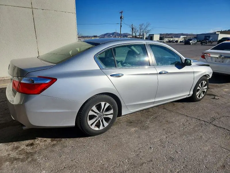 2014 HONDA ACCORD LX  