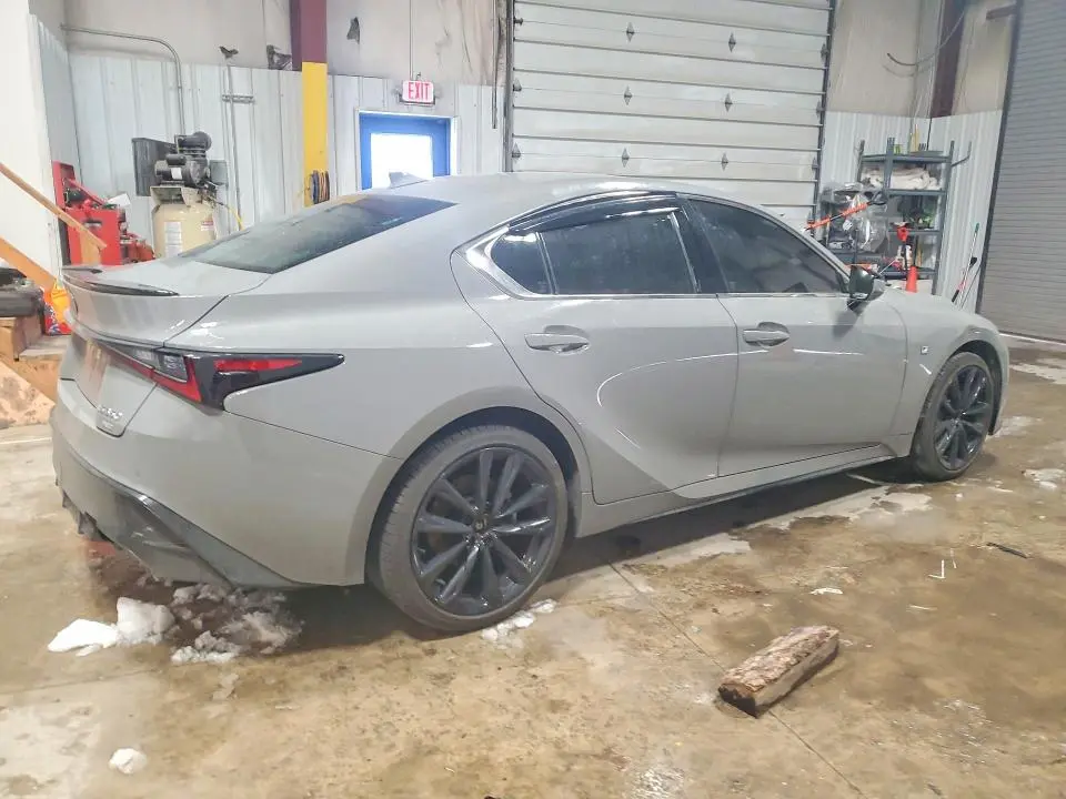 2024 LEXUS IS 350 F SPORT  