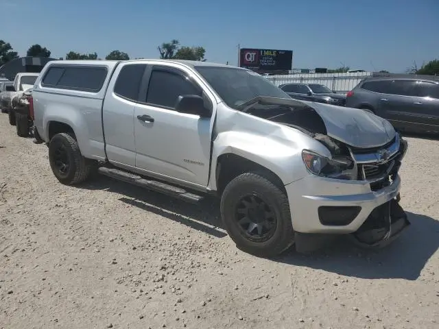 2017 CHEVROLET COLORADO   