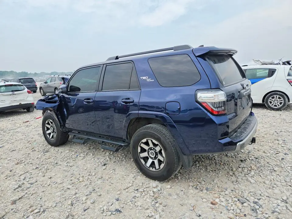 2022 TOYOTA 4RUNNER TRD OFF-ROAD  