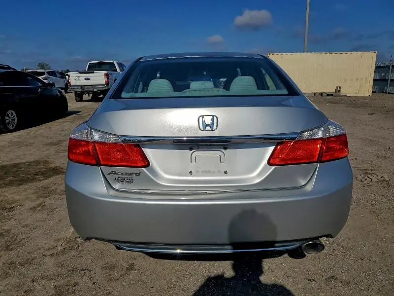 2013 HONDA ACCORD LX  