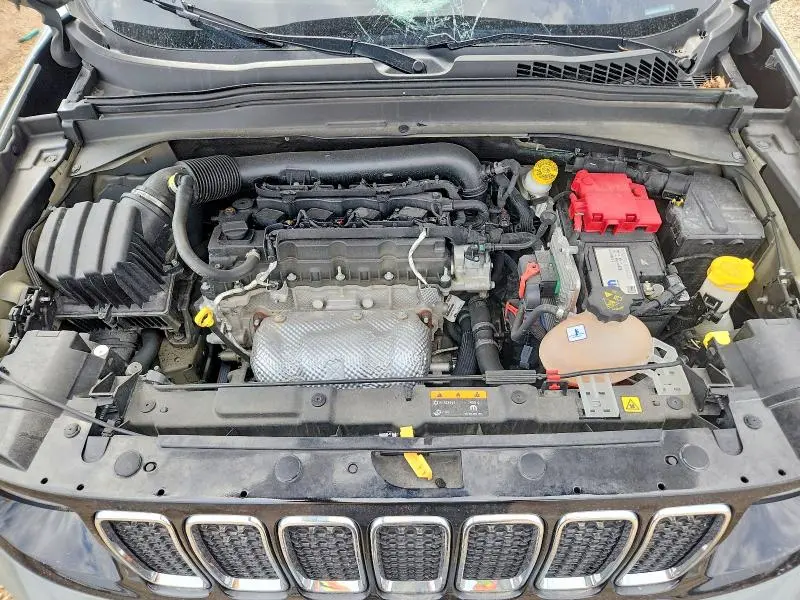 2021 JEEP RENEGADE LATITUDE  