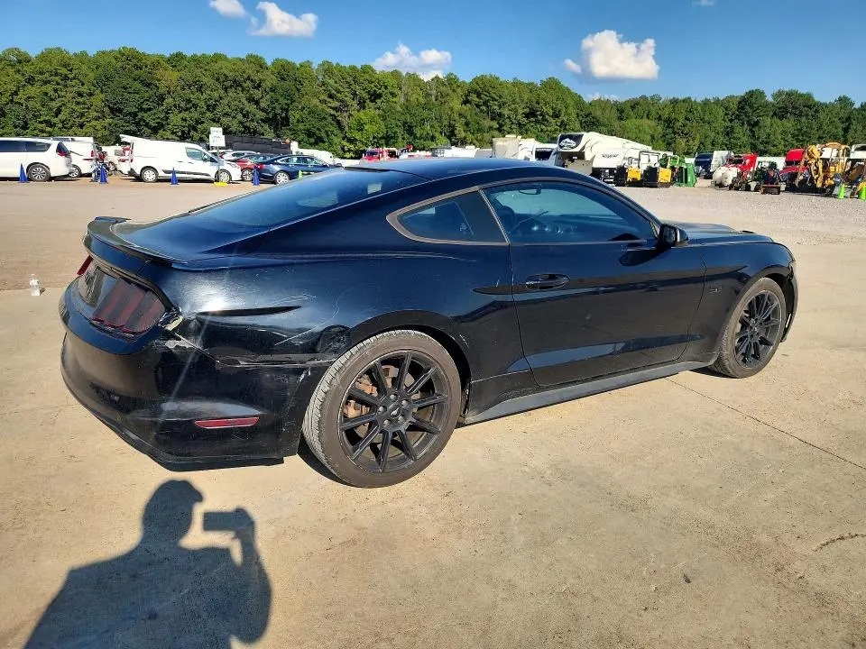 2016 FORD MUSTANG GT  