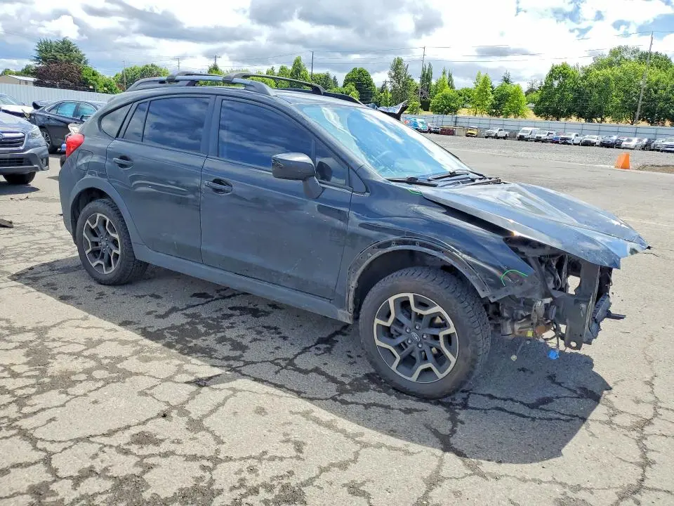 2016 SUBARU CROSSTREK PREMIUM  