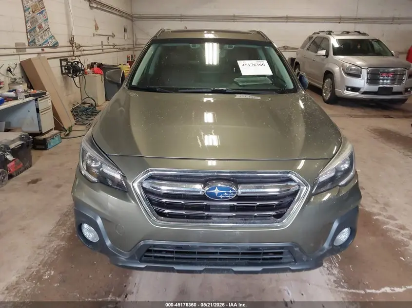2018 SUBARU OUTBACK 3.6R TOURING